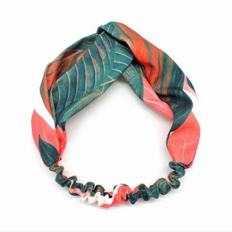 Summer Bohemian Prints Headbands