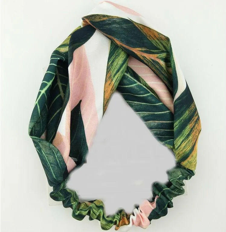 Summer Bohemian Prints Headbands