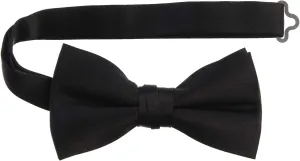 Tuxgear Adjustable Satin Bow Tie for Men Youth Boys Toddlers in Assorted Colors