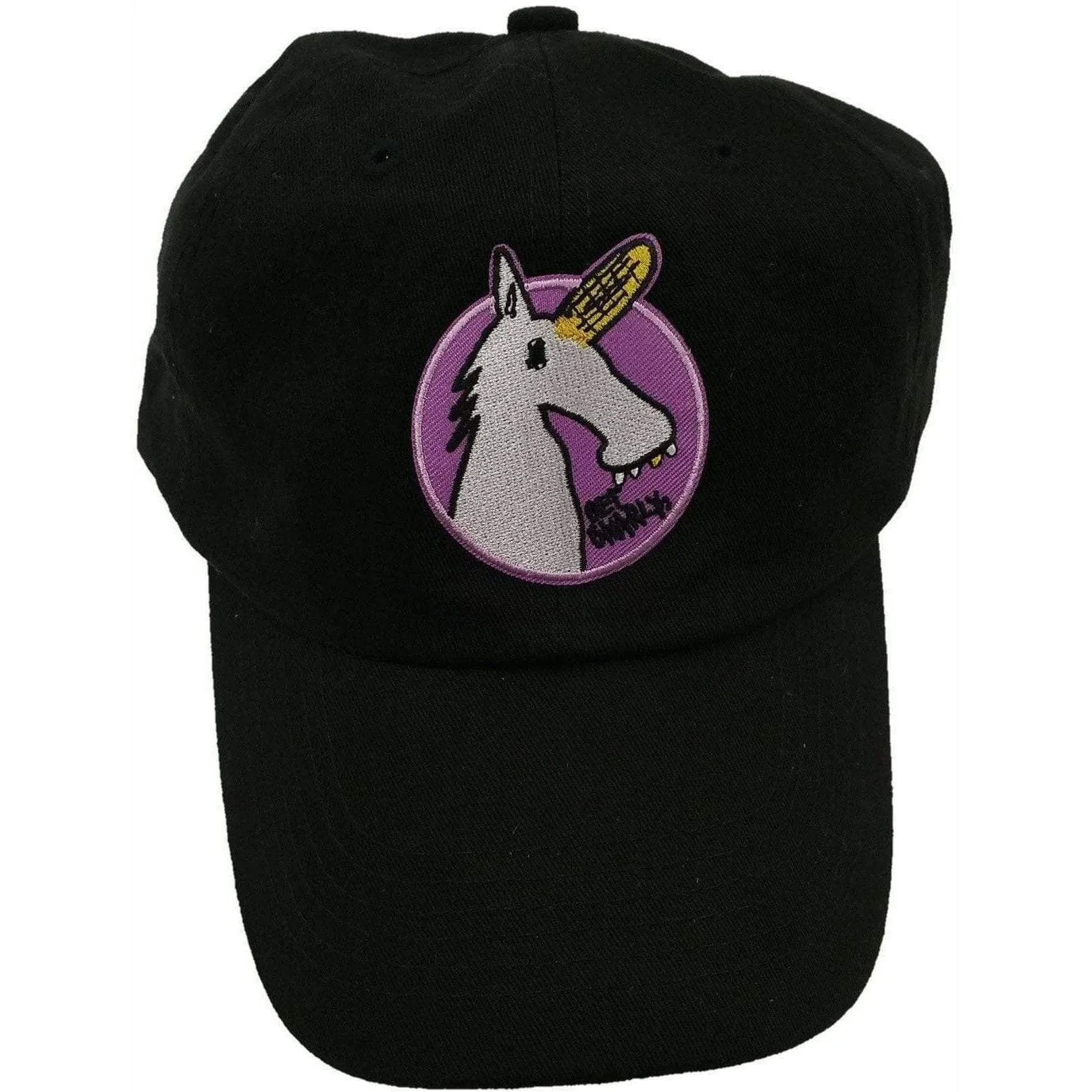 Unicobb Dad Hat Black