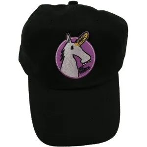 Unicobb Dad Hat Black