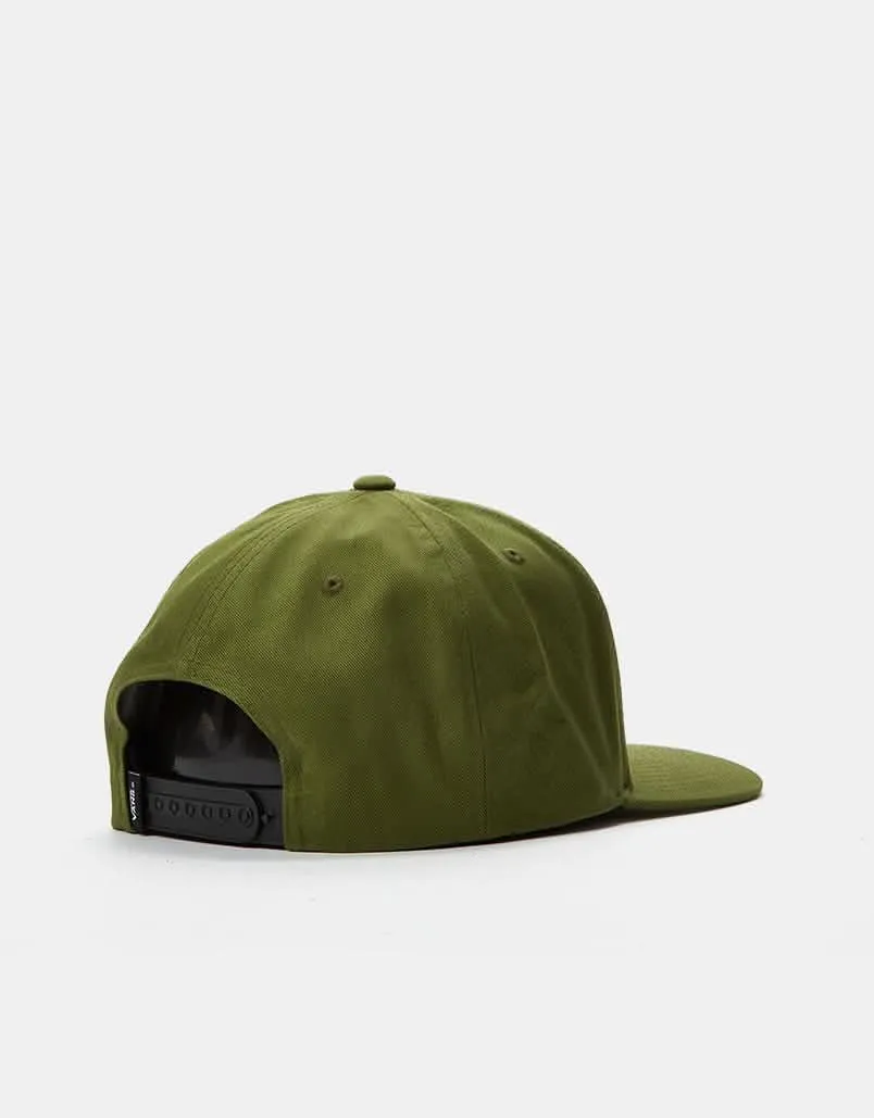 Vans Drop V II Snapback Cap - Pesto